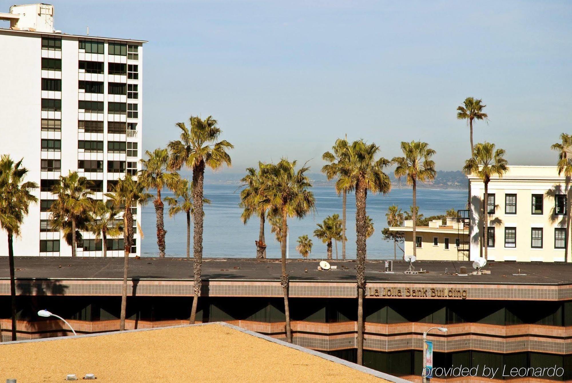 Inn By The Sea, La Jolla San Diego Dış mekan fotoğraf