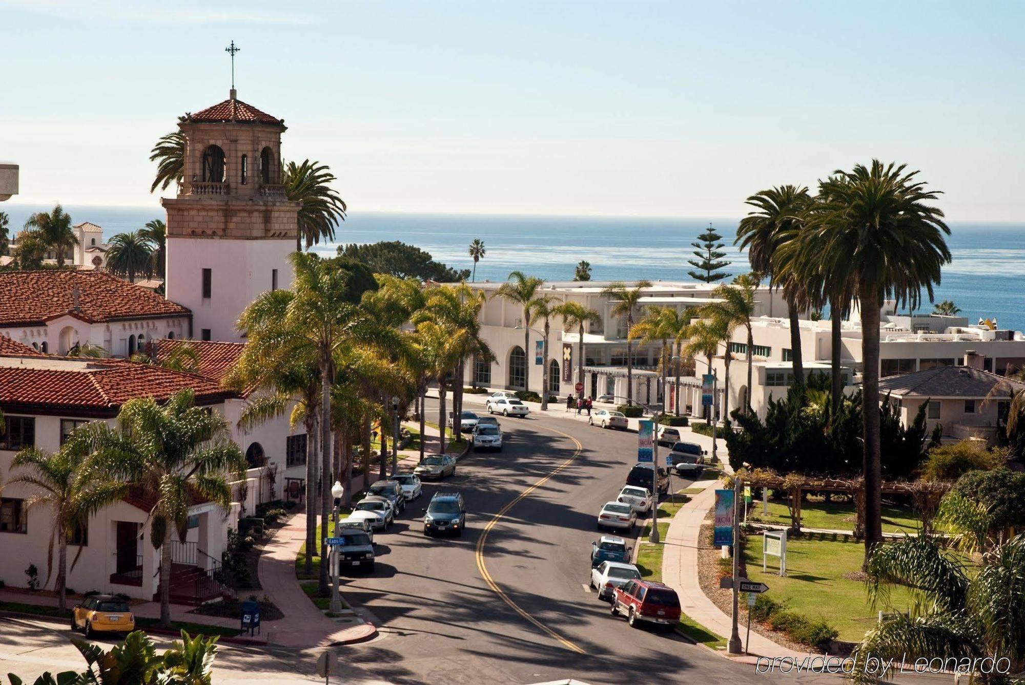 Inn By The Sea, La Jolla San Diego Dış mekan fotoğraf