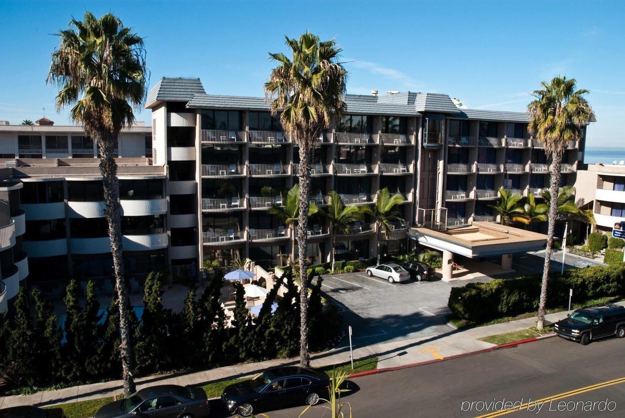 Inn By The Sea, La Jolla San Diego Dış mekan fotoğraf